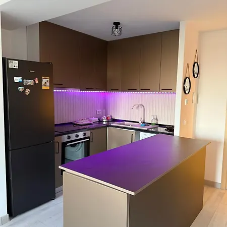 Apartament 11th Delta Urbana Bukareszt